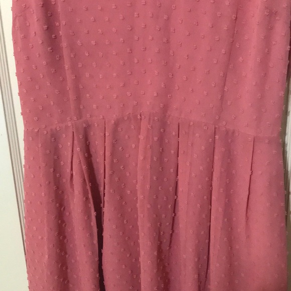 BB Dakota Pink Dress - Picture 3 of 3